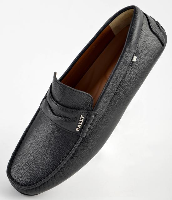  발리 로퍼 58926419295F300 BLACK DOM - BALLY