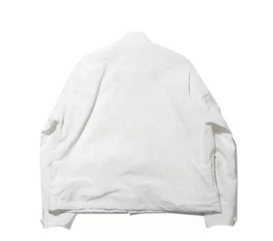  캡틴 선샤인 자켓 KS23SJK07 WHITE DOM - KAPTAIN SUNSHINE