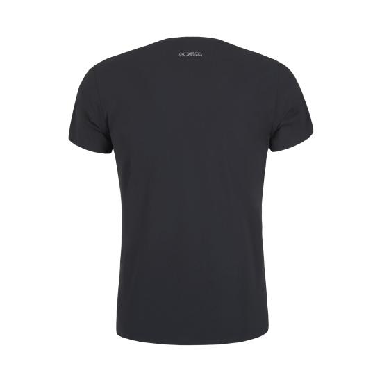  몬츄라 반팔 티셔츠 SENSI TSHIRT DEEP BLUE DOM - MONTURA