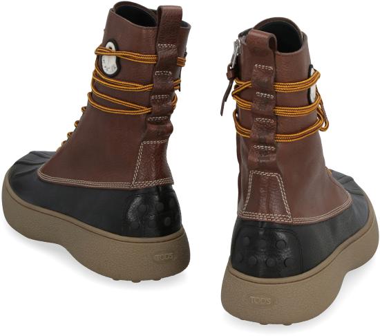  몽클레어 부츠 4F00020M2623P39 BROWN DOM - MONCLER