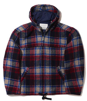  이자벨마랑 후드 티셔츠 MA0069HAA1D20HBURD DOM