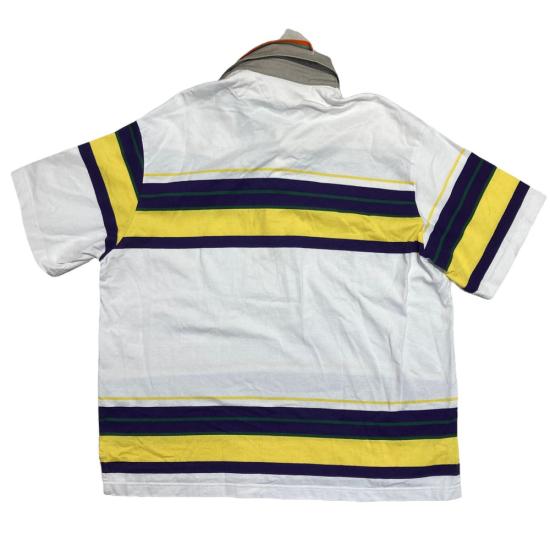  컬러 폴로 티셔츠 23SCM T03203 A TOPS LIGHT TONE DOM - KOLOR