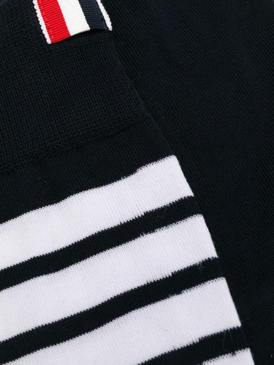 25FW 톰브라운 양말 MAS023B01690415 NAVY DOM - THOM BROWNE