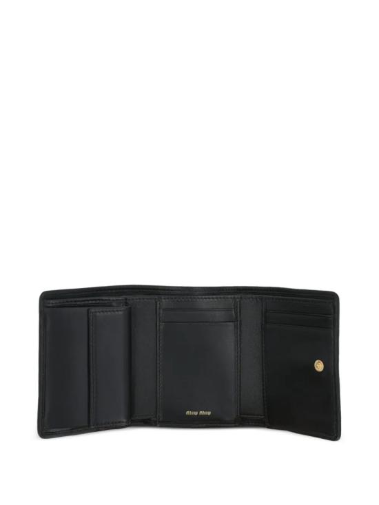 26SS 미우미우 지갑 5MH033AFPP F0002 NERO - MIU MIU