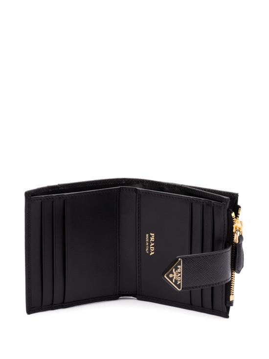 25SS 프라다 지갑 1ML0472C7X F0002 NERO - PRADA
