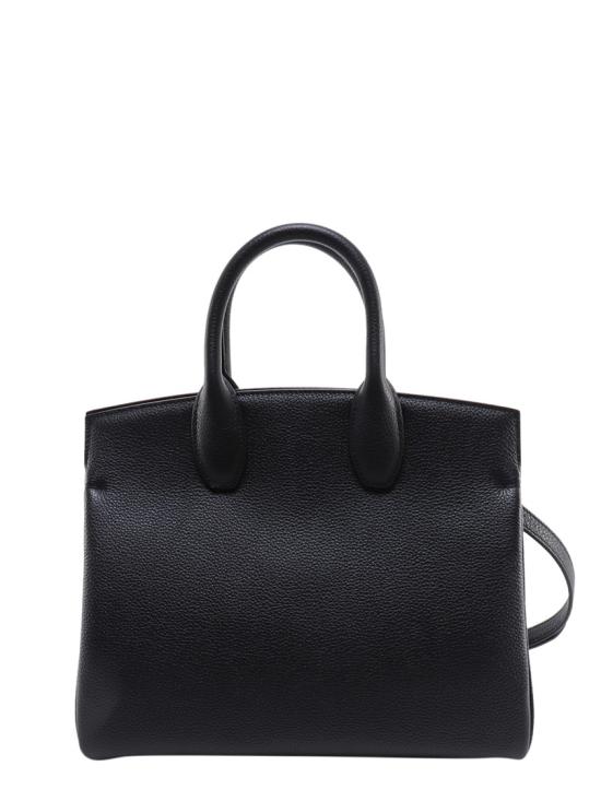  살바토레 페라가모 토트백 21H159718293 Black - SALVATORE FERRAGAMO