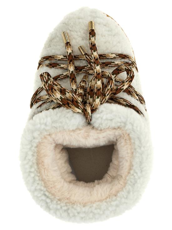 25FW 문부츠 아이콘 나일론 로우 부츠 80D1409580MA03 DOM - MOON BOOT