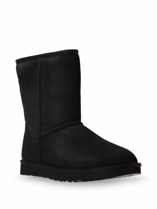 25FW 어그 클래식 쇼트 2 부츠 1016223 BLACK DOM - UGG