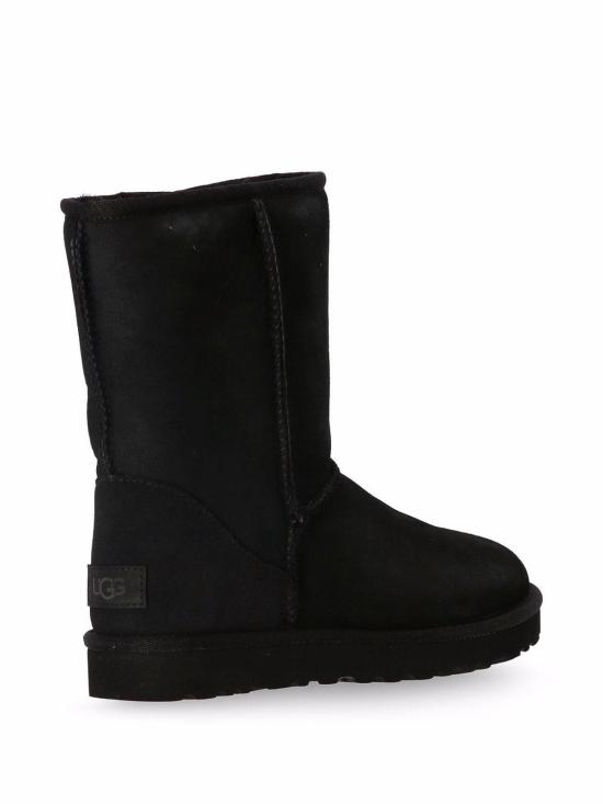 25FW 어그 클래식 쇼트 2 부츠 1016223 BLACK DOM - UGG