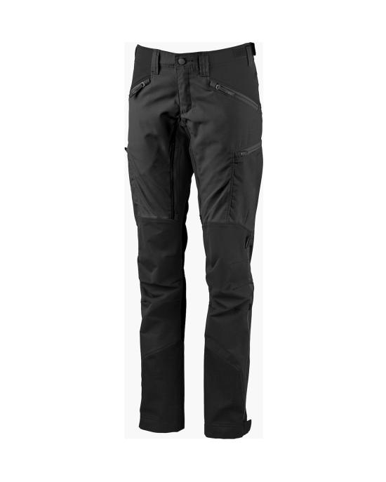 26SS 룬닥스 스트레이트 팬츠 1124003 900 BLACK DOM