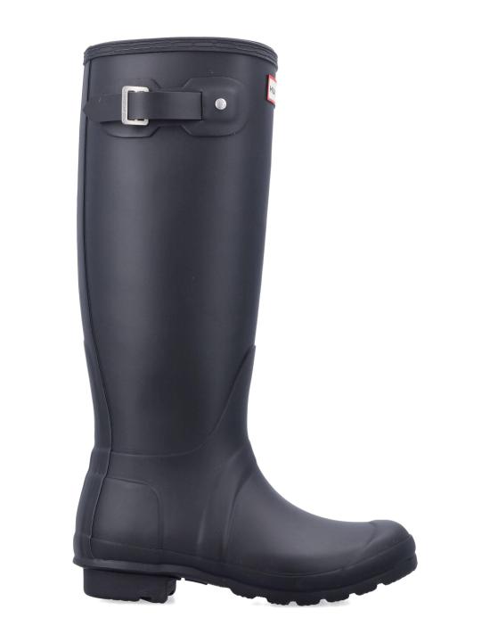  헌터 부츠 WFT1000RMA BLK BLACK DOM