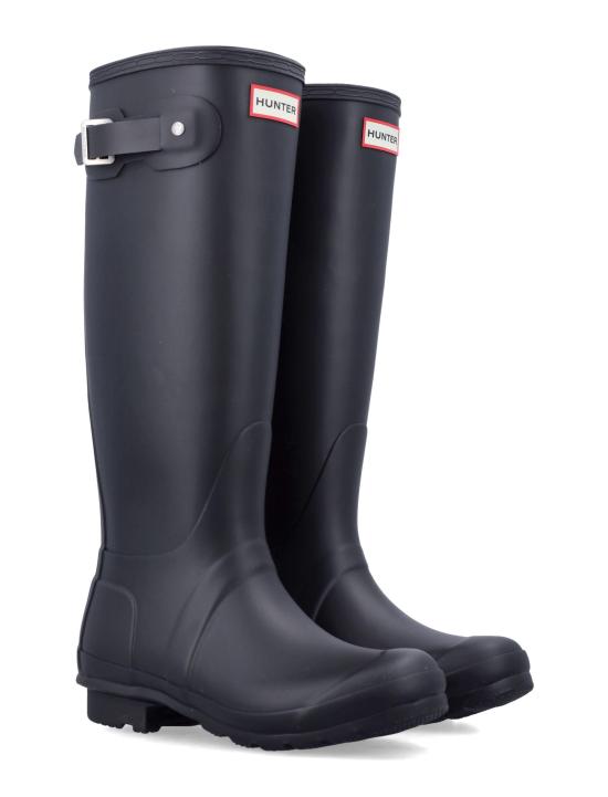  헌터 부츠 WFT1000RMA BLK BLACK DOM - HUNTER