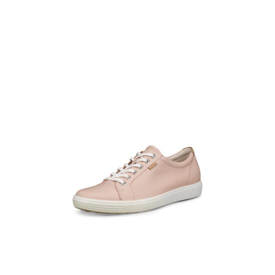  에코 스니커즈 430003 01118 ROSE DUST DOM - ECCO