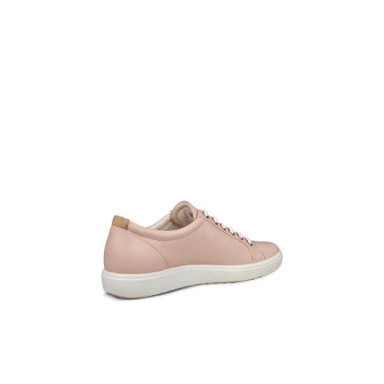  에코 스니커즈 430003 01118 ROSE DUST DOM - ECCO