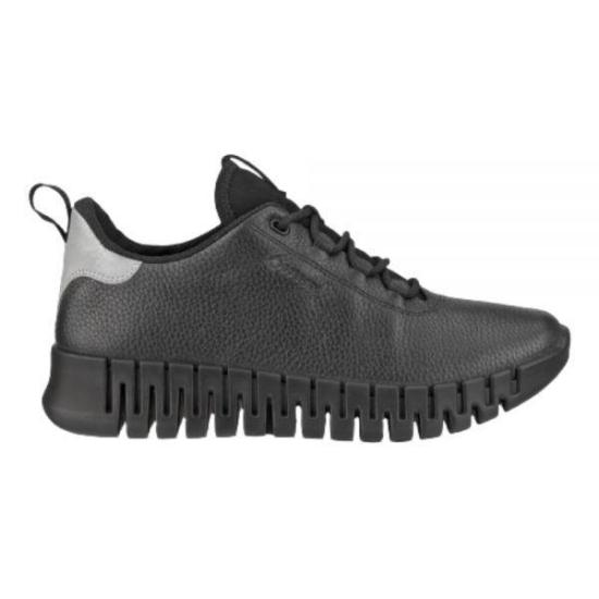  에코 스니커즈 218233 01001 BLACK DOM