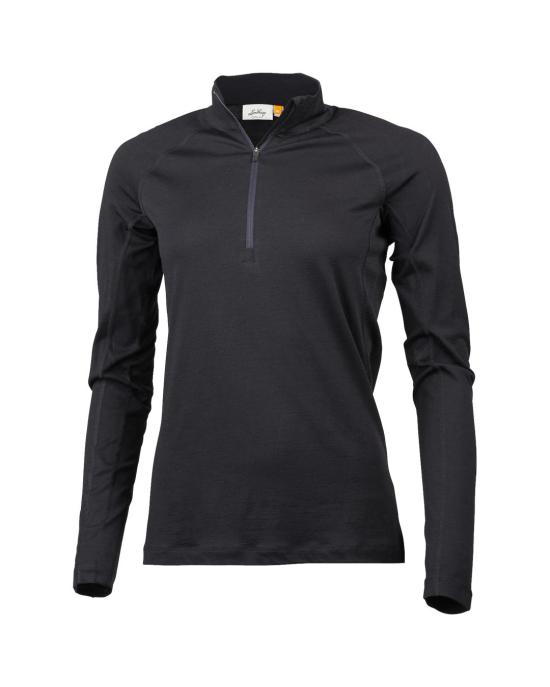 25FW 룬닥스 트레이닝 티셔츠 1129089900 BLACK DOM