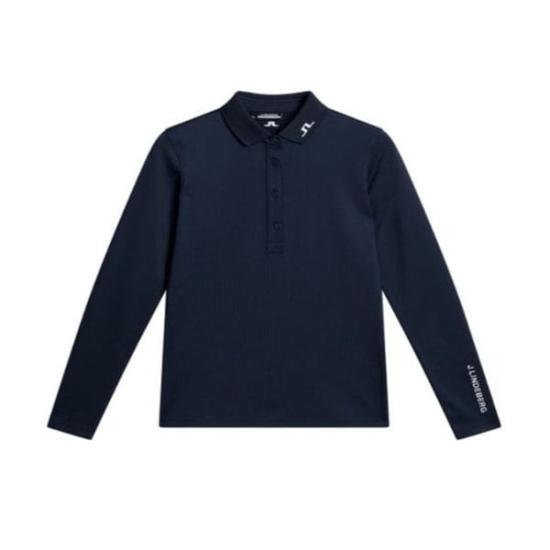  제이린드버그 긴팔 티셔츠 GWJT088716855 JL NAVY DOM