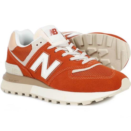  뉴발란스 574 스니커즈 U574LGDO RUST OXIDE DOM