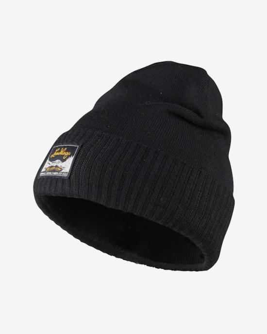 25FW 룬닥스 비니 1142337900 BLACK DOM