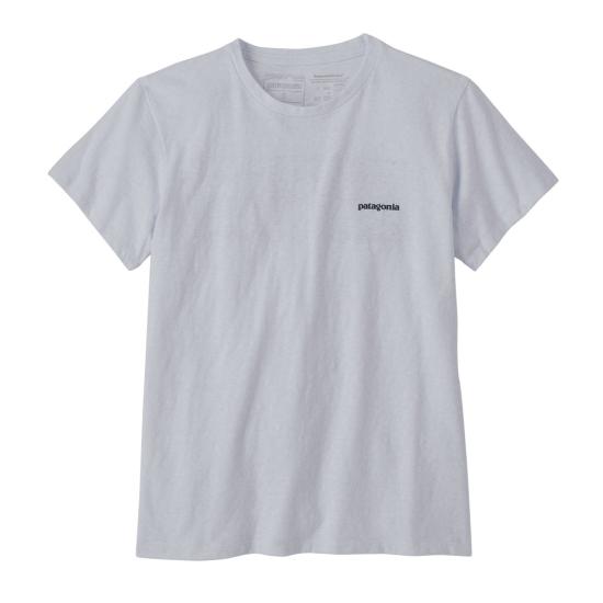  파타고니아 반팔 티셔츠 37567 WHI WHITE DOM