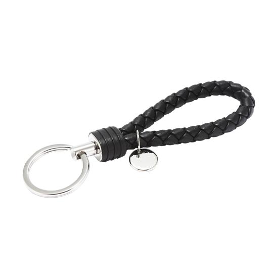  보테가베네타 키링 113539V001D1000 BLACK DOM - BOTTEGA VENETA