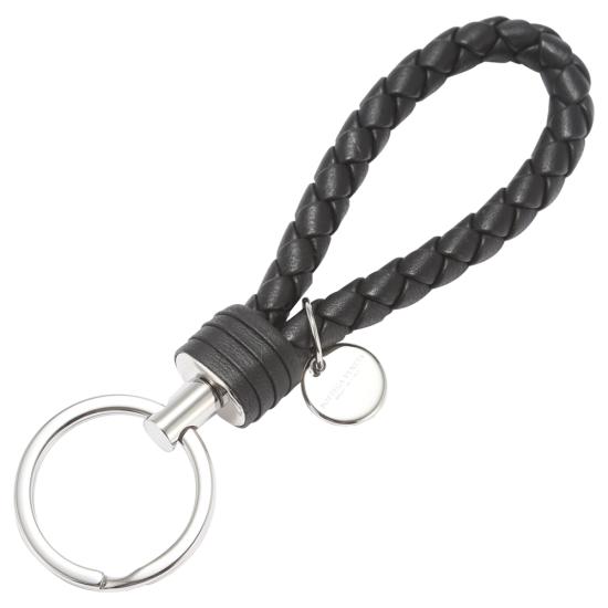  보테가베네타 키링 113539V001D1000 BLACK DOM