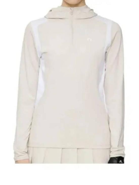  제이린드버그 긴팔 티셔츠 GWJS11076U029 MOONBEAM DOM