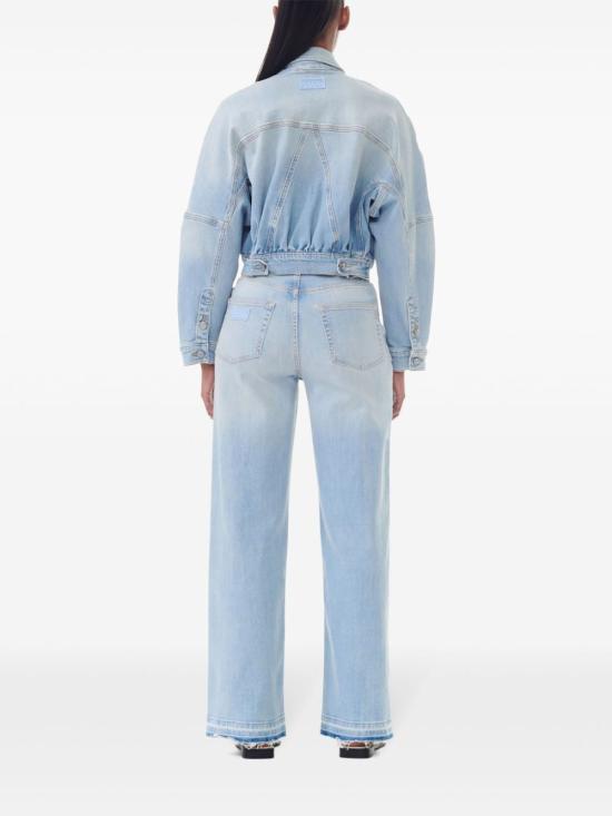  가니 데님 자켓 J1472091 DOM - GANNI