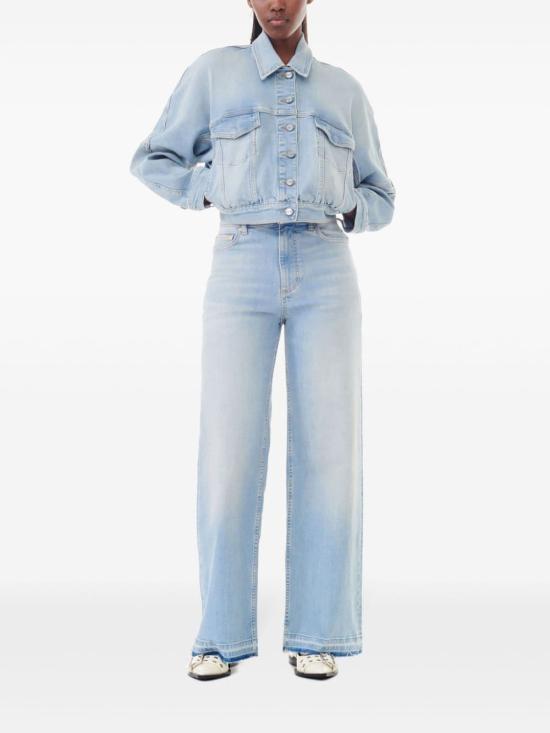  가니 데님 자켓 J1472091 DOM - GANNI