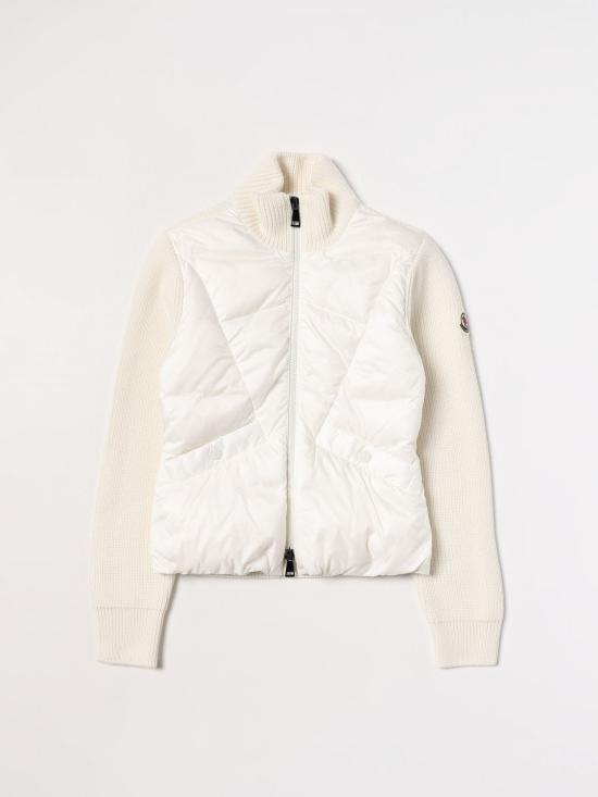  몽클레어 숏패딩 9B00001M1131030 White