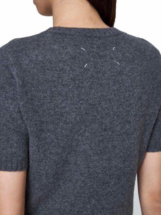  마르지엘라 스웨터 S51HL0017M13058859M DOM - MAISON MARGIELA