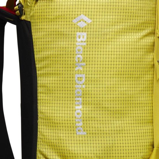 26SS 블랙 다이아몬드 백팩 BD681276 SULPHUR DOM - BLACK DIAMOND