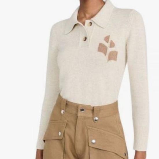  이자벨마랑 스웨터 PU0314FAA1X05ELYCM DOM - ISABEL MARANT