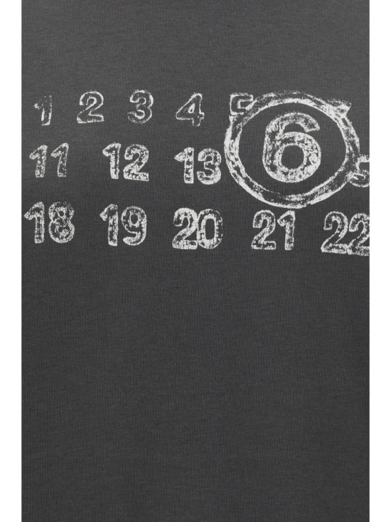  MM6 메종마르지엘라 긴팔 티셔츠 S52GU0227S25606860 DOM - MM6 MAISON MARGIELA