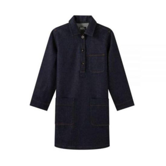 25SS 아페쎄 숏 원피스 AURELIADRESSCOZZIF05822IAI DOM