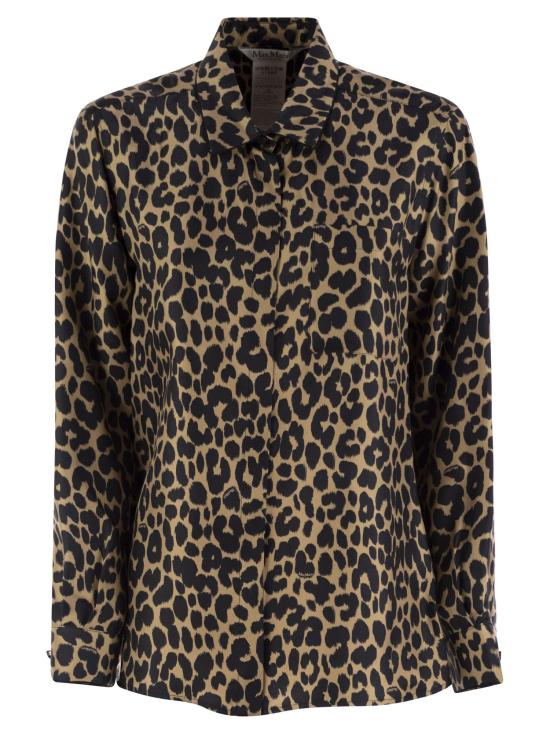  막스마라 블라우스 2111607100621116071600006 DOM