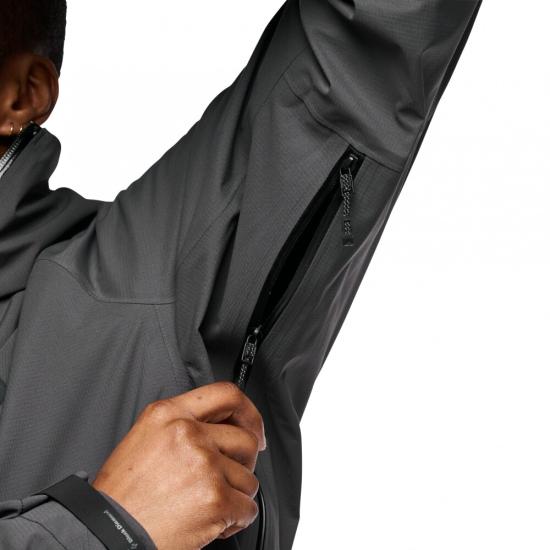  블랙 다이아몬드 자켓 OAWAP741054 ANTHRACITE DOM - BLACK DIAMOND