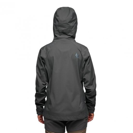  블랙 다이아몬드 자켓 OAWAP741054 ANTHRACITE DOM - BLACK DIAMOND