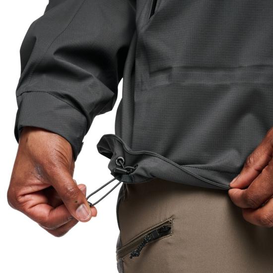  블랙 다이아몬드 자켓 OAWAP741054 ANTHRACITE DOM - BLACK DIAMOND