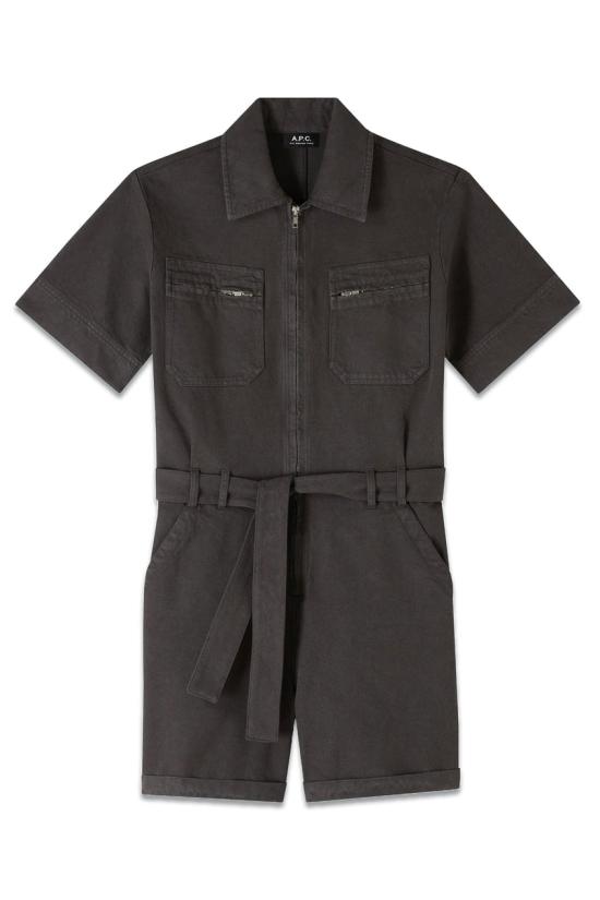  아페쎄 반팔 티셔츠 COFCNF11152LAD DOM - A.P.C.