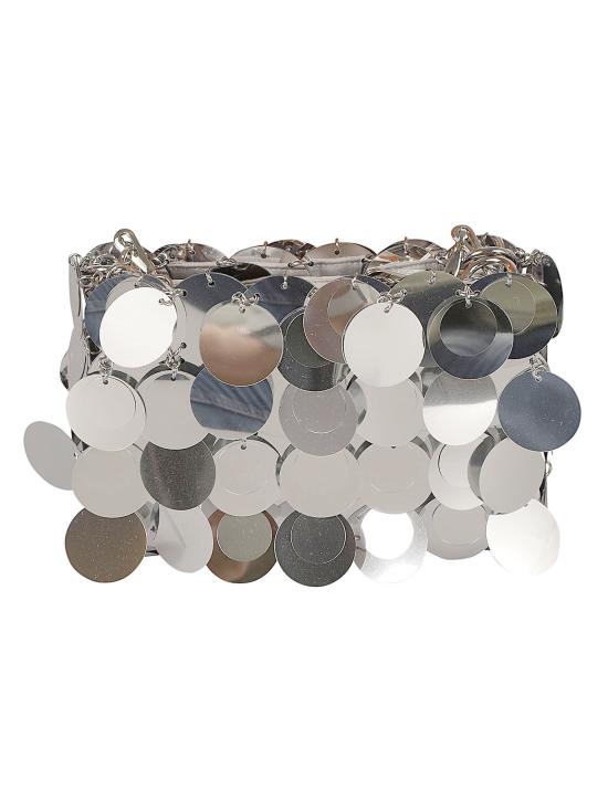  파코라반 클러치/파우치 23ASS0137PLX001P040 Free