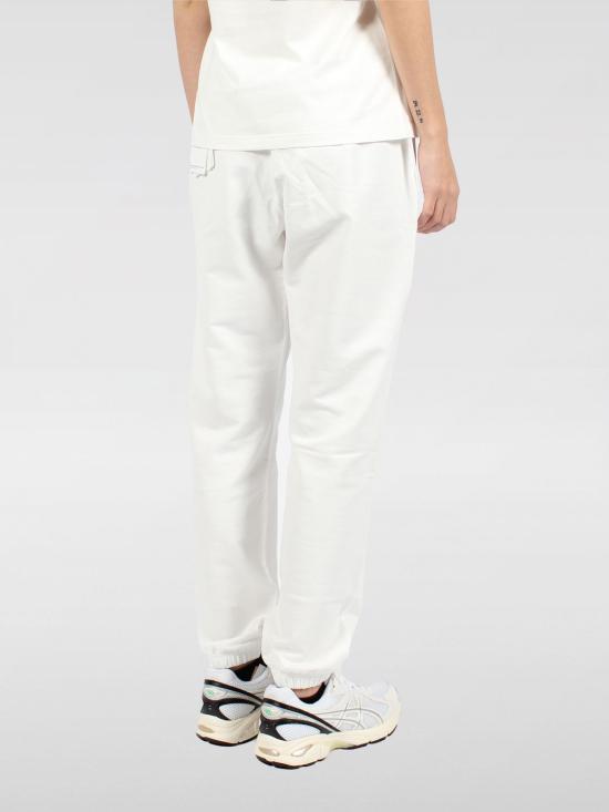  몽클레어 트레이닝/조거 팬츠 8H0002089A1K034 WHITE DOM - MONCLER