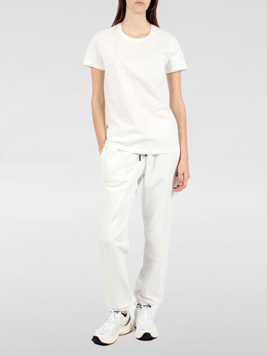  몽클레어 트레이닝/조거 팬츠 8H0002089A1K034 WHITE DOM - MONCLER