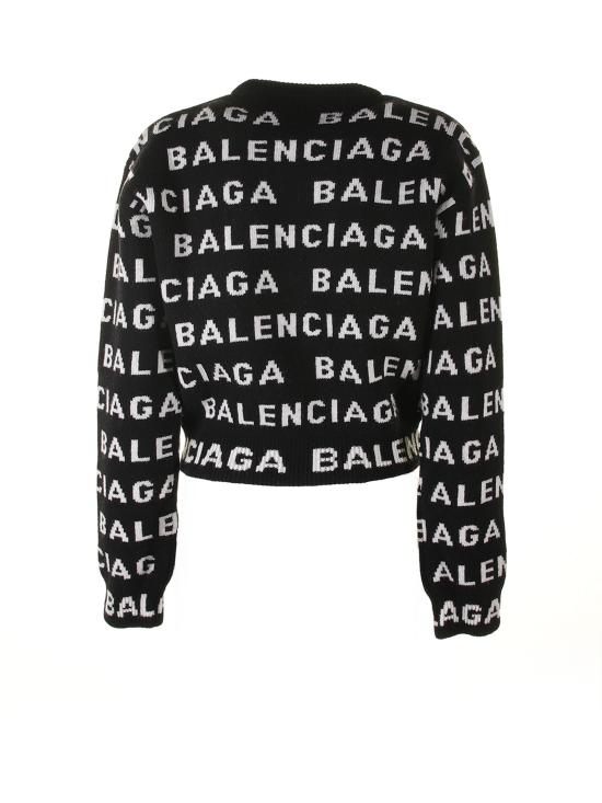  발렌시아가 스웨터 761591T16731070 DOM - BALENCIAGA