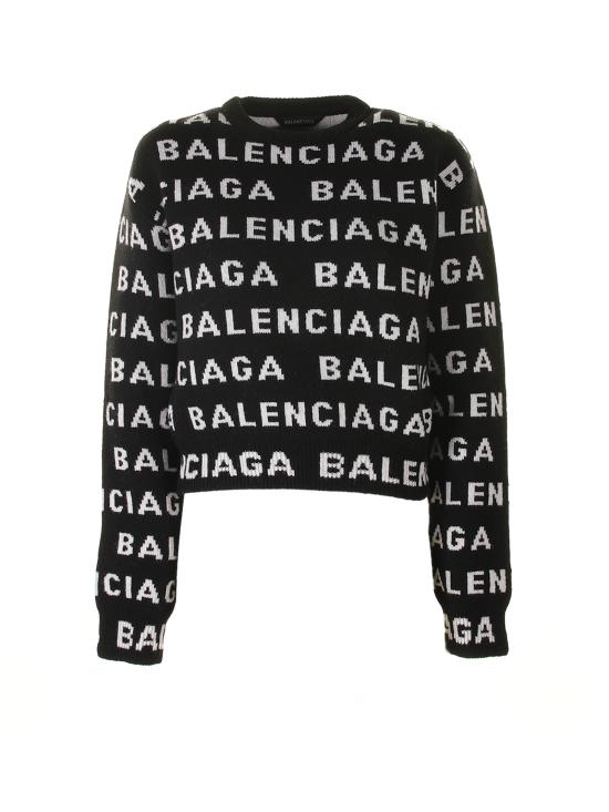  발렌시아가 스웨터 761591T16731070 DOM