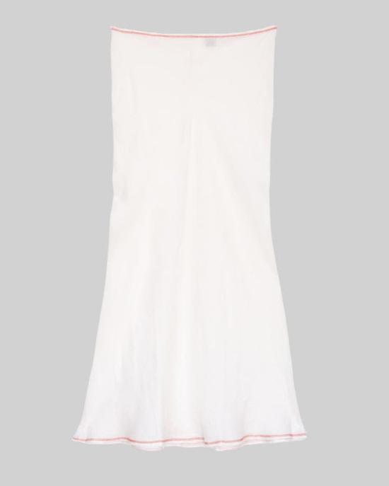  베이스레인지 롱 스커트 SKDYSLSU24 UNDYED DOM - BASERANGE