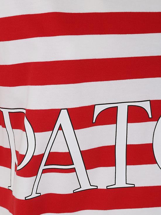  파투 반팔 티셔츠 JE1099990391R DOM - PATOU