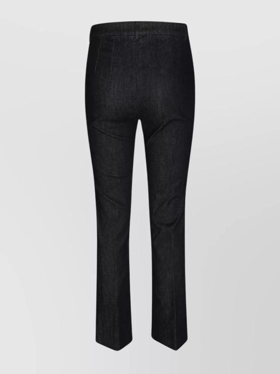  막스마라 스트레이트 팬츠 1918103100119181031600001 DOM - MAX MARA