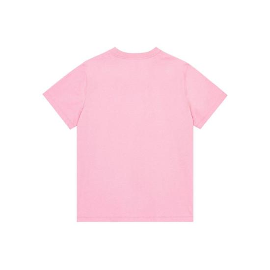  가니 반팔 티셔츠 T3771395 PINK DOM - GANNI