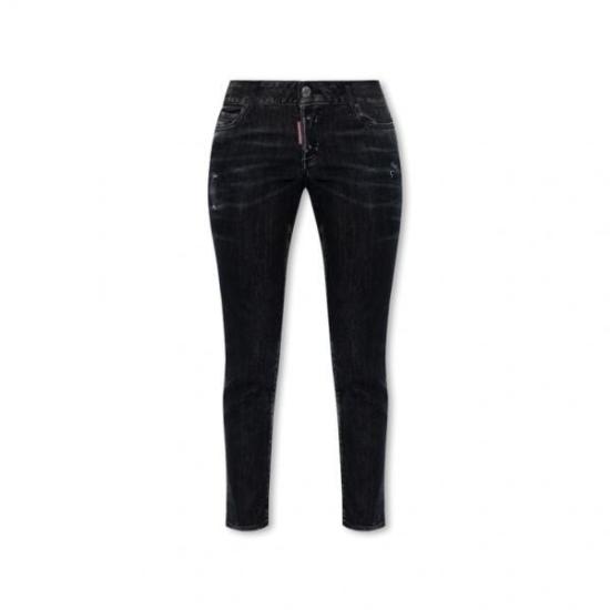  디스퀘어드2 데님 팬츠 S75LB0856S30503900 DOM